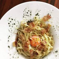 Espaguetti Carbonara