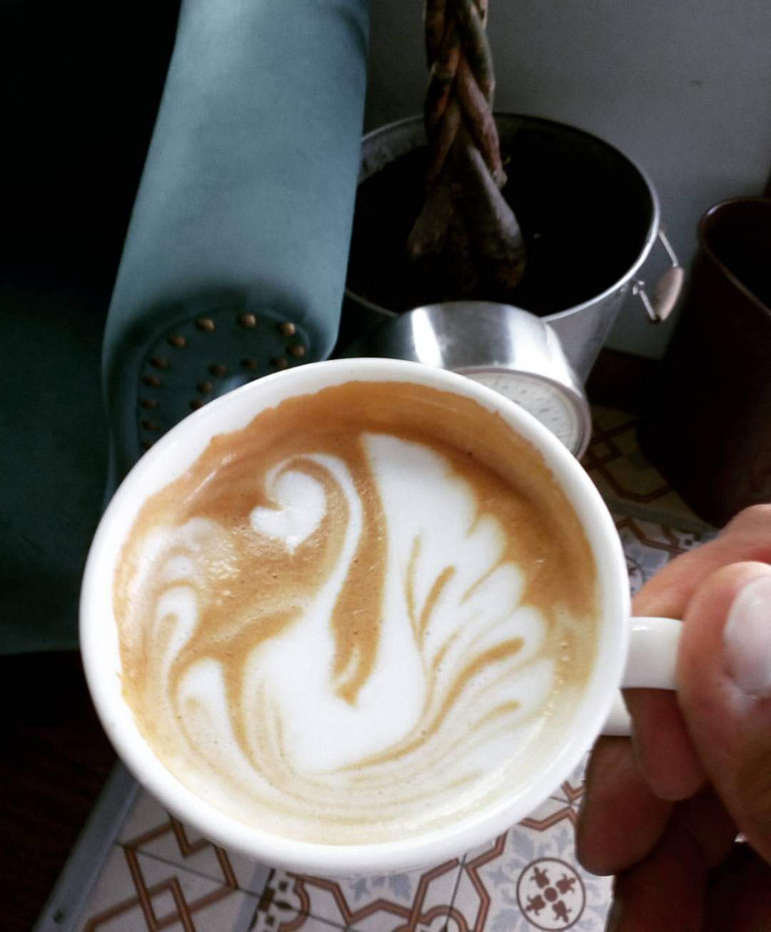 Café de especialidad