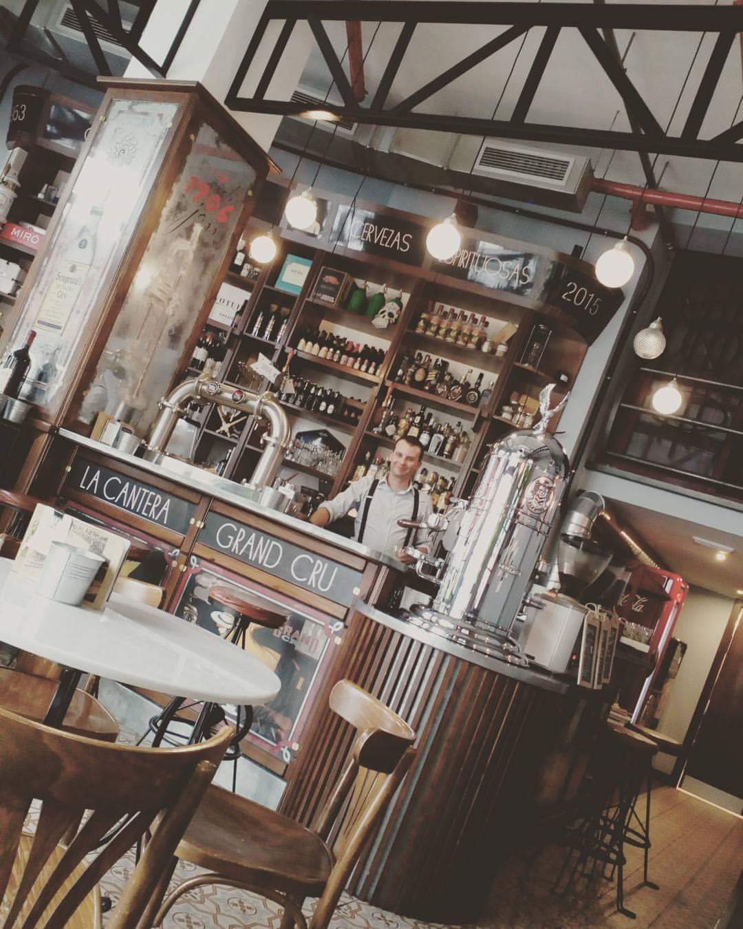 Interior de La Cantera 3
